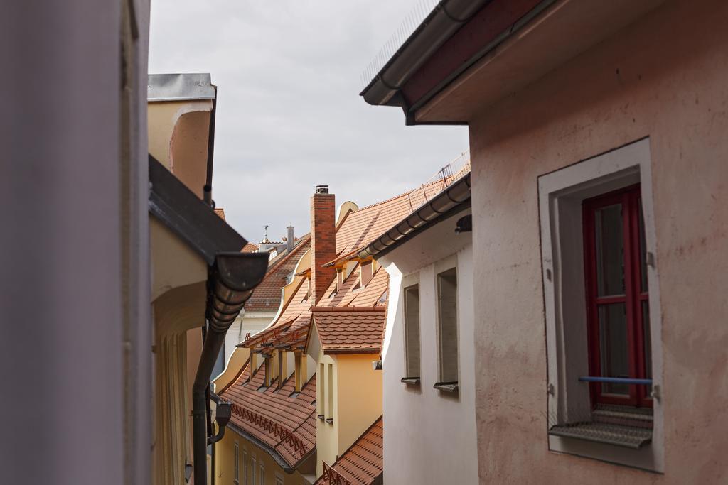 Aparthotel Domresidenz Ratisbona Esterno foto