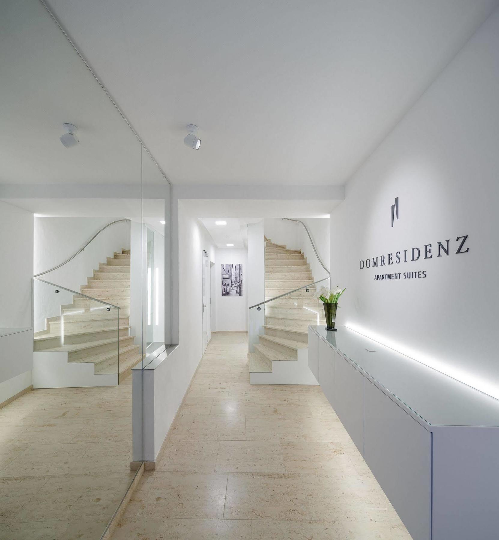 Aparthotel Domresidenz Ratisbona Esterno foto