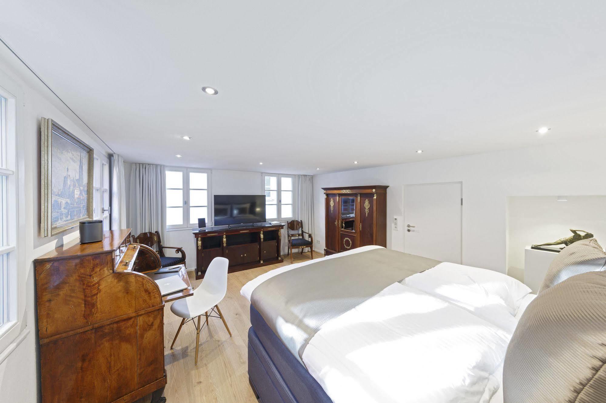 Aparthotel Domresidenz Ratisbona Esterno foto
