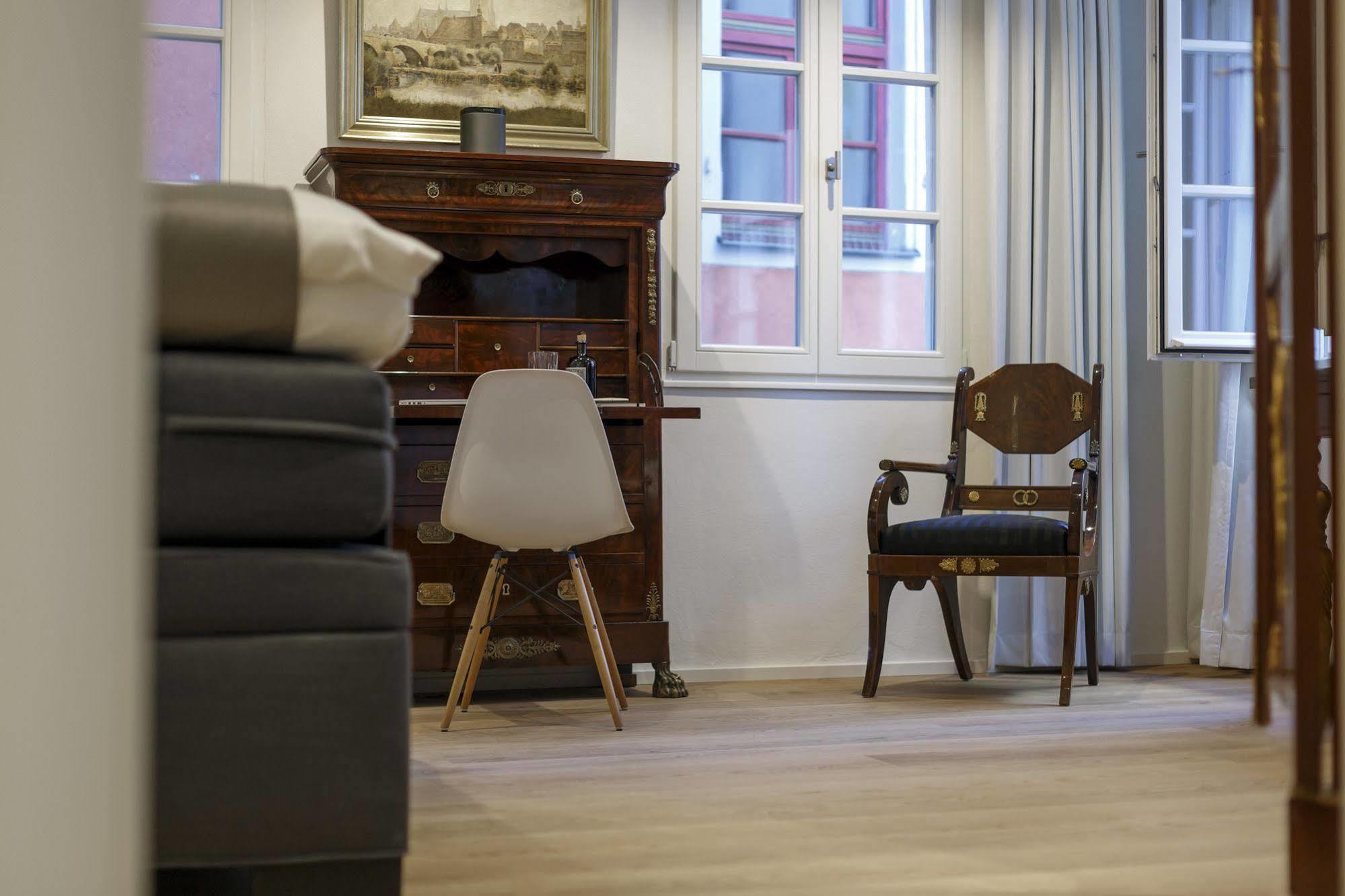 Aparthotel Domresidenz Ratisbona Esterno foto